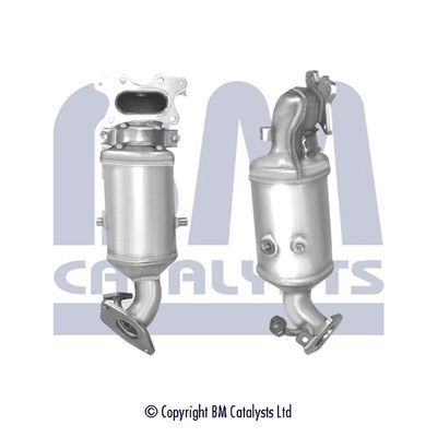 BM CATALYSTS Katalysaattori BM91512H